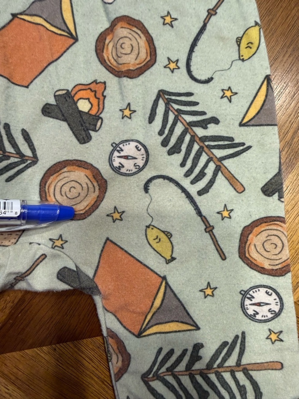 Baby boy bamboo lot 4 pieces Kyte BABY milkberry Caden Lane Posh Peanut Flaws - Picture 6 of 10